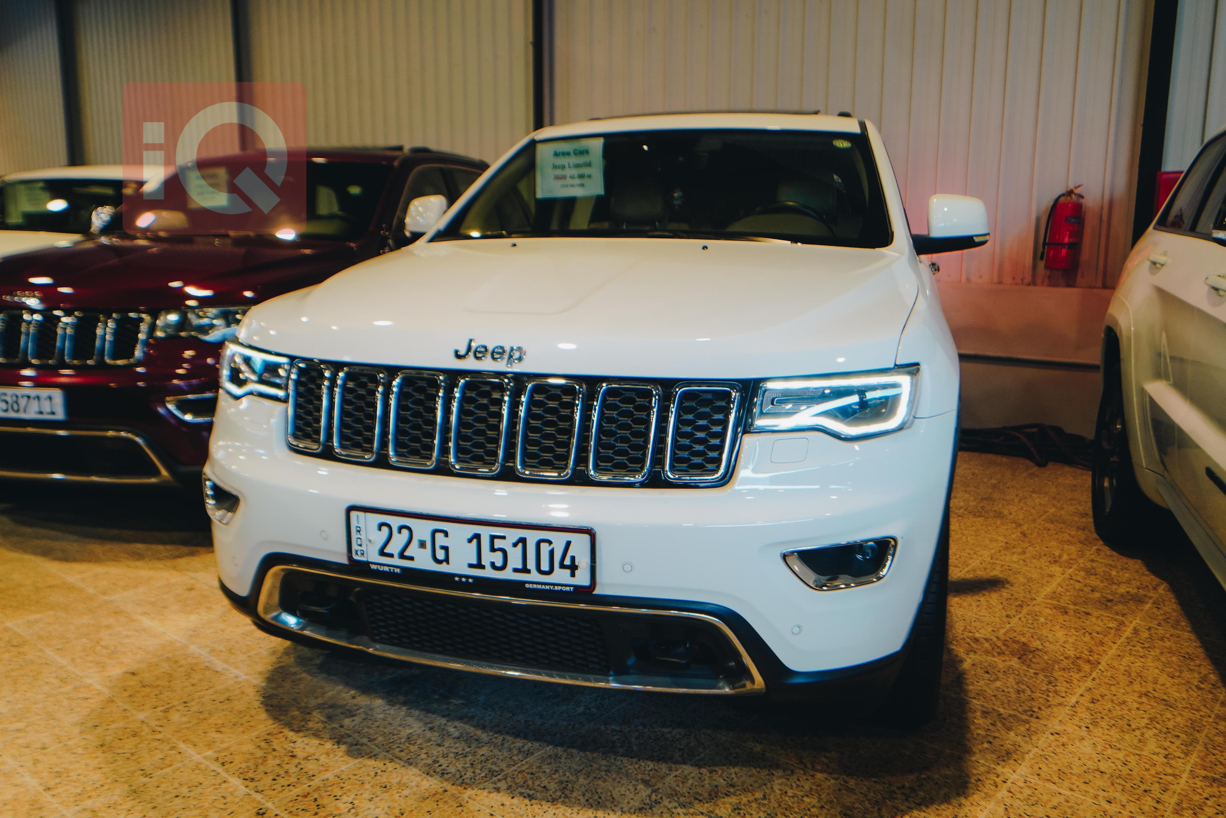 Jeep Grand Cherokee